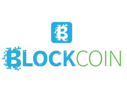 B BLOCKCOIN trademark