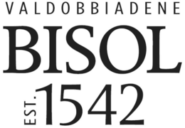 VALDOBBIADENE BISOL EST. 1542 trademark