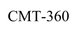 CMT-360 trademark