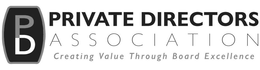 PD PRIVATE DIRECTORS ASSOCIATION CREATING VALUE THROUGH BOARD EXCELLENCE trademark