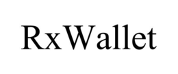 RXWALLET trademark