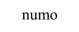 NUMO trademark