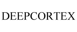 DEEPCORTEX trademark