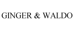 GINGER & WALDO trademark