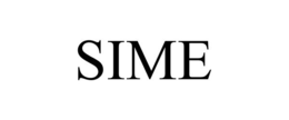 SIME trademark