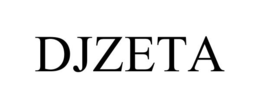 DJZETA trademark