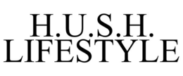 H.U.S.H. LIFESTYLE trademark
