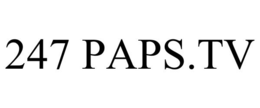 247 PAPS.TV trademark