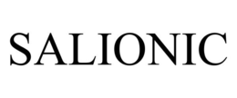 SALIONIC trademark