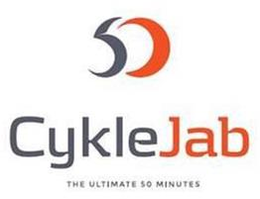 50 CYKLEJAB THE ULTIMATE 50 MINUTES trademark