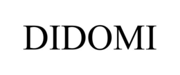 DIDOMI trademark