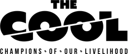 THE COOL CHAMPIONS OF OUR LIVELIHOOD trademark
