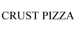 CRUST PIZZA trademark