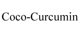 COCO-CURCUMIN trademark