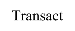 TRANSACT trademark
