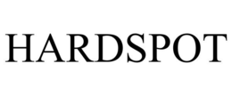 HARDSPOT trademark