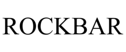 ROCKBAR trademark