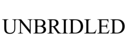 UNBRIDLED trademark