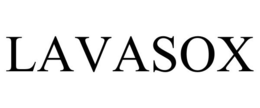 LAVASOX trademark
