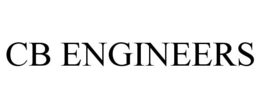 CB ENGINEERS trademark