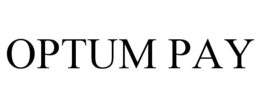 OPTUM PAY trademark