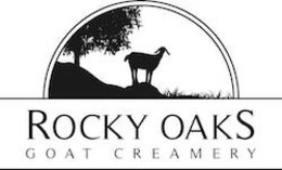 ROCKY OAKS GOAT CREAMERY trademark