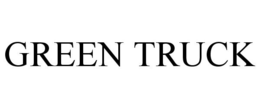 GREEN TRUCK trademark