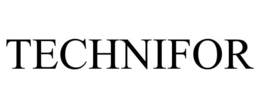 TECHNIFOR trademark