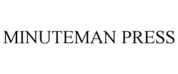 MINUTEMAN PRESS trademark