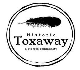 HISTORIC TOXAWAY A STORIED COMMUNITY trademark