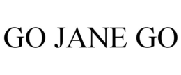 GO JANE GO trademark