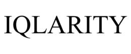 IQLARITY trademark