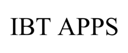 IBT APPS trademark