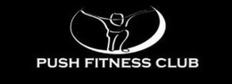 PUSH FITNESS CLUB trademark