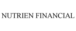 NUTRIEN FINANCIAL trademark