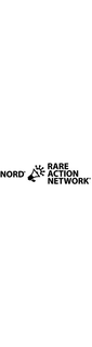 RARE ACTION NETWORK POWERED BY NORD trademark