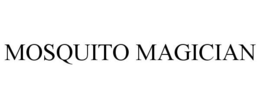 MOSQUITO MAGICIAN trademark