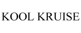 KOOL KRUISE trademark