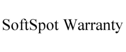SOFTSPOT WARRANTY trademark