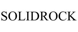 SOLIDROCK trademark