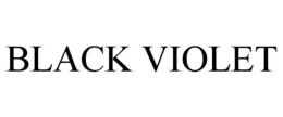 BLACK VIOLET trademark