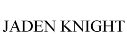 JADEN KNIGHT trademark