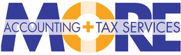MORE ACCOUNTING + TAX SERVICES trademark