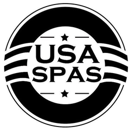 USA SPAS trademark