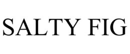 SALTY FIG trademark