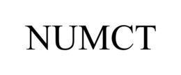 NUMCT trademark