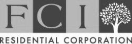 FCI RESIDENTIAL CORPORATION trademark
