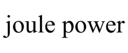 JOULE POWER trademark