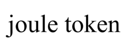 JOULE TOKEN trademark