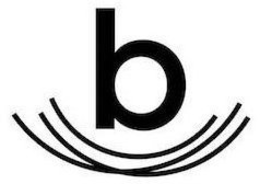 B trademark